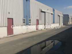 Spacious warehouse Insulated commercial